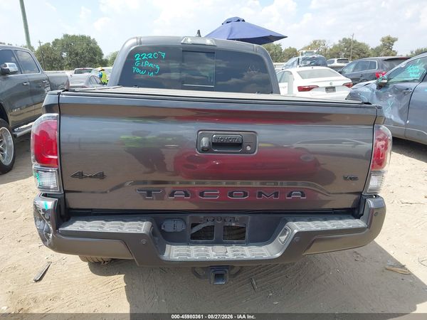 2022 TOYOTA TACOMA LIMITED — I119