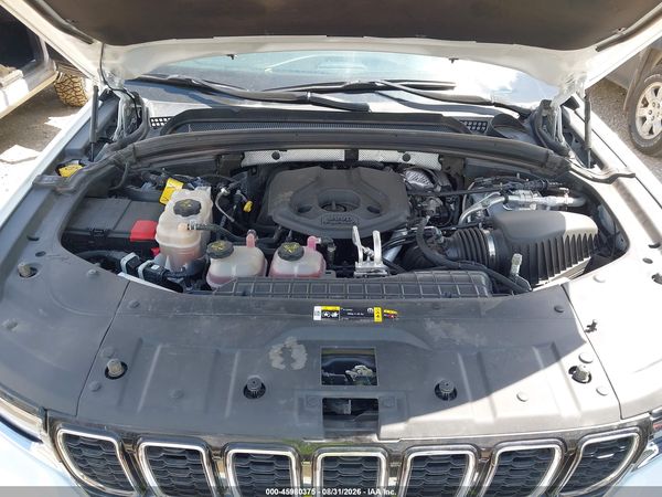2024 JEEP GRAND CHEROKEE 4XE Limited 4XE