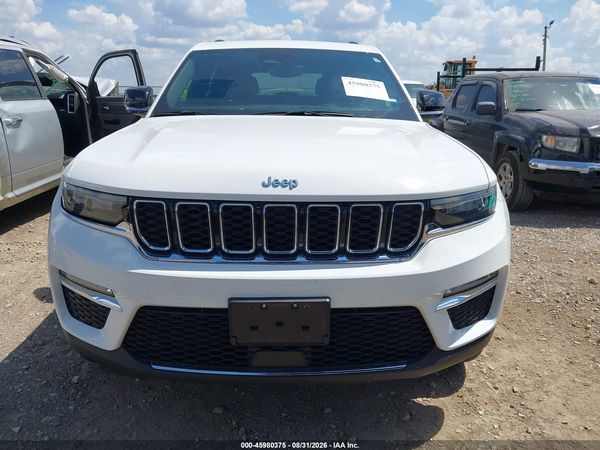 2024 JEEP GRAND CHEROKEE 4XE Limited 4XE
