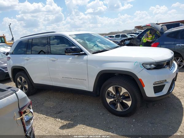 2024 JEEP GRAND CHEROKEE 4XE Limited 4XE
