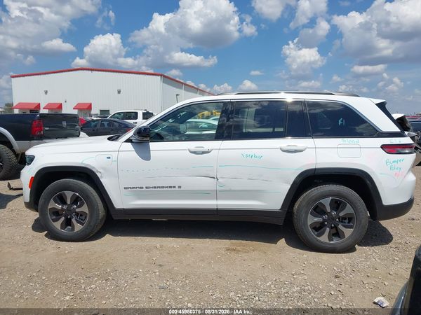 2024 JEEP GRAND CHEROKEE 4XE Limited 4XE
