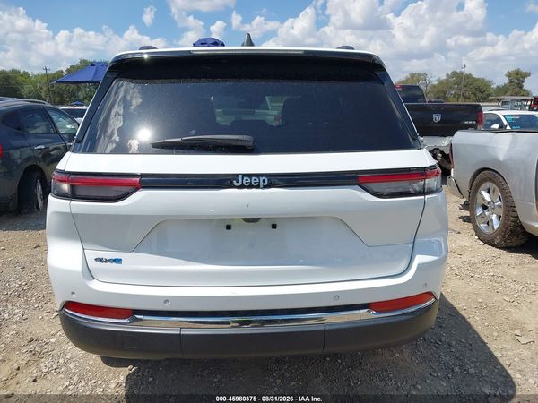 2024 JEEP GRAND CHEROKEE 4XE Limited 4XE