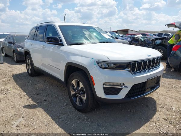 2024 JEEP GRAND CHEROKEE 4XE Limited 4XE