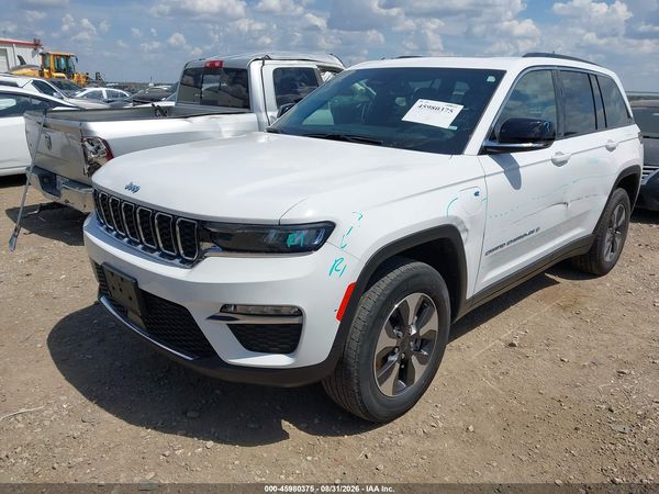 2024 JEEP GRAND CHEROKEE 4XE Limited 4XE