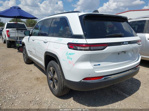 2024 JEEP GRAND CHEROKEE 4XE Limited 4XE