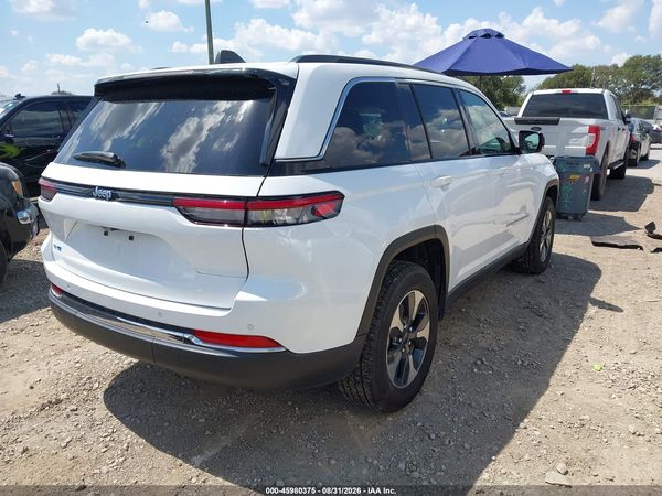 2024 JEEP GRAND CHEROKEE 4XE Limited 4XE