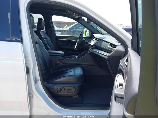 2024 JEEP GRAND CHEROKEE 4XE Limited 4XE