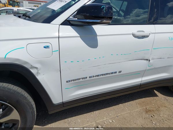2024 JEEP GRAND CHEROKEE 4XE Limited 4XE