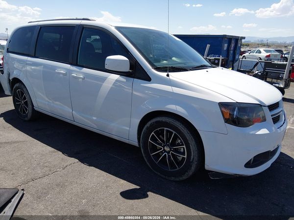 2018 DODGE GRAND CARAVAN GT — I1