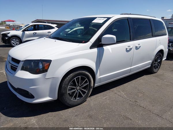 2018 DODGE GRAND CARAVAN GT — I2