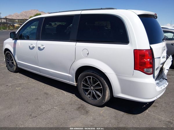2018 DODGE GRAND CARAVAN GT — I3