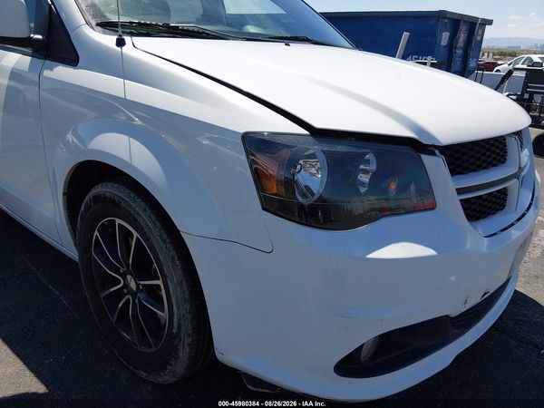 2018 DODGE GRAND CARAVAN GT — I6