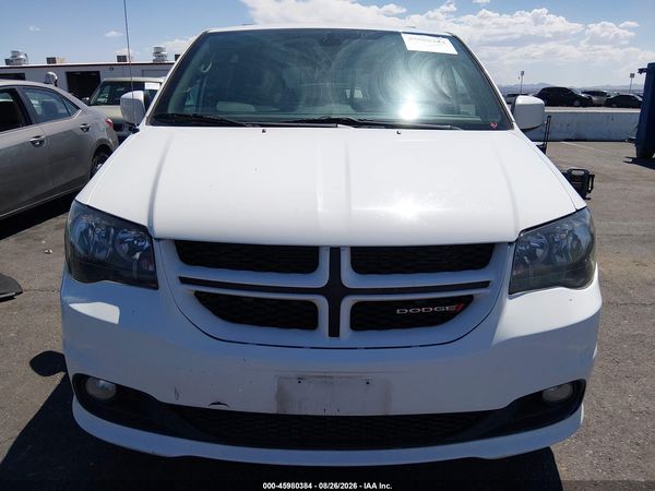 2018 DODGE GRAND CARAVAN GT — I115
