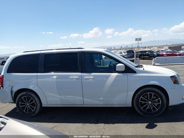 2018 DODGE GRAND CARAVAN GT — I116