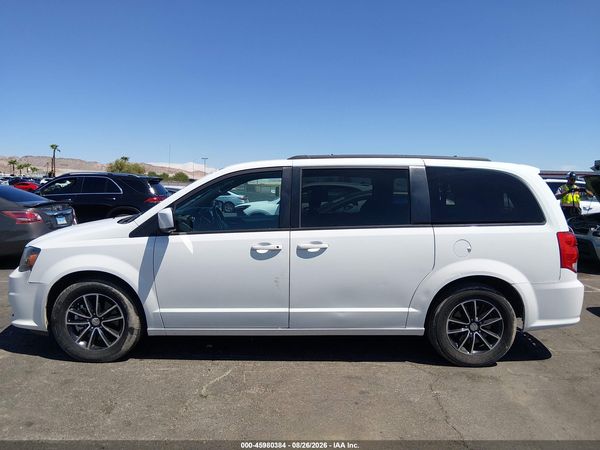 2018 DODGE GRAND CARAVAN GT — I117