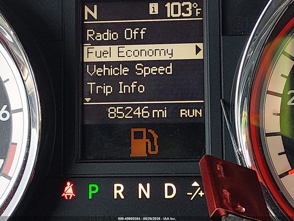 2018 DODGE GRAND CARAVAN GT — I118