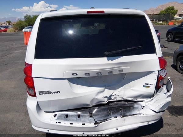 2018 DODGE GRAND CARAVAN GT — I119