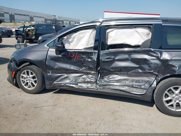 2020 CHRYSLER PACIFICA TOURING L — I6