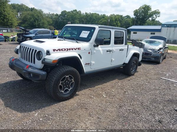 2023 JEEP GLADIATOR MOJAVE — I2