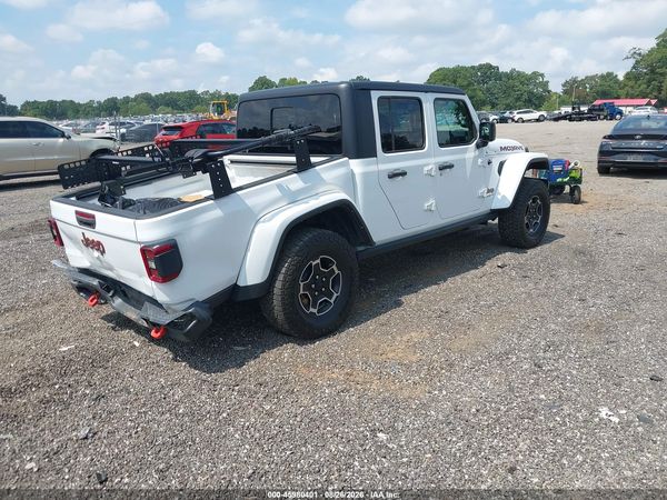 2023 JEEP GLADIATOR MOJAVE — I4