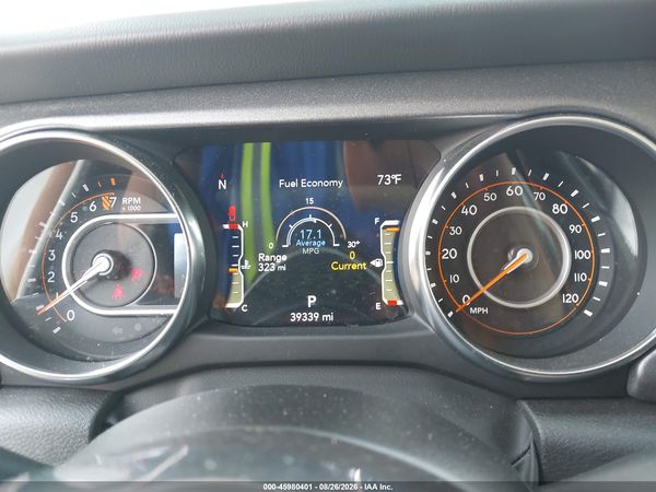 2023 JEEP GLADIATOR MOJAVE — I7