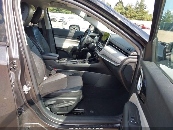 2022 JEEP COMPASS LIMITED 4X4 — I5