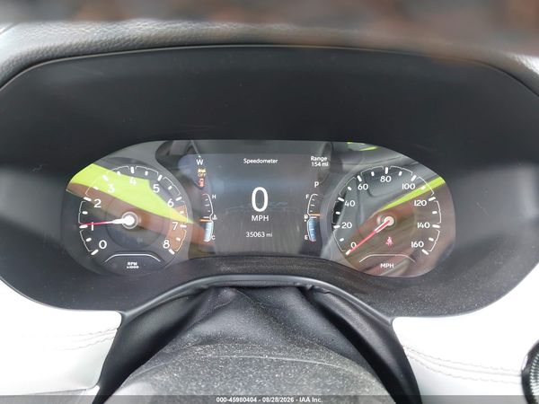 2022 JEEP COMPASS LIMITED 4X4 — I7