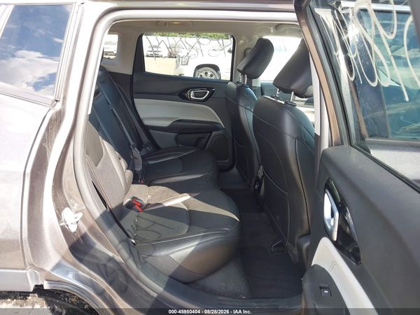2022 JEEP COMPASS LIMITED 4X4 — I8