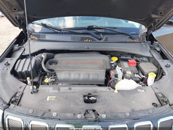 2022 JEEP COMPASS LIMITED 4X4 — I10
