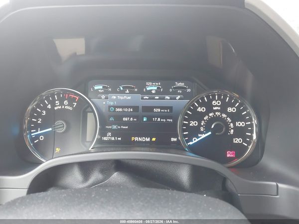 2017 FORD F-150 LARIAT — I7