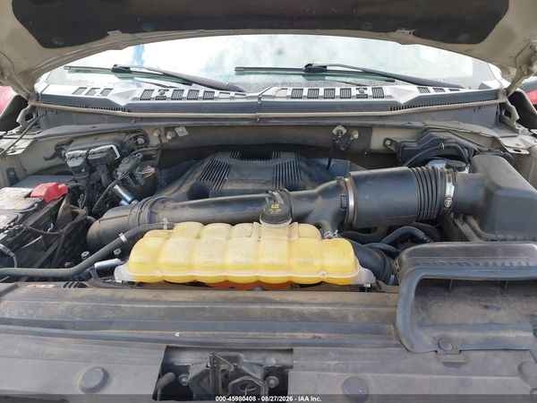 2017 FORD F-150 LARIAT — I10