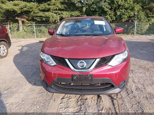 2019 NISSAN ROGUE SPORT S