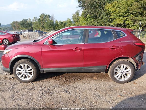 2019 NISSAN ROGUE SPORT S