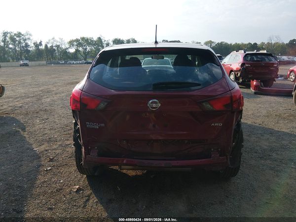 2019 NISSAN ROGUE SPORT S