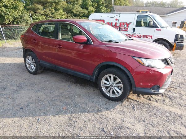 2019 NISSAN ROGUE SPORT S