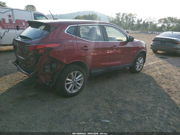 2019 NISSAN ROGUE SPORT S