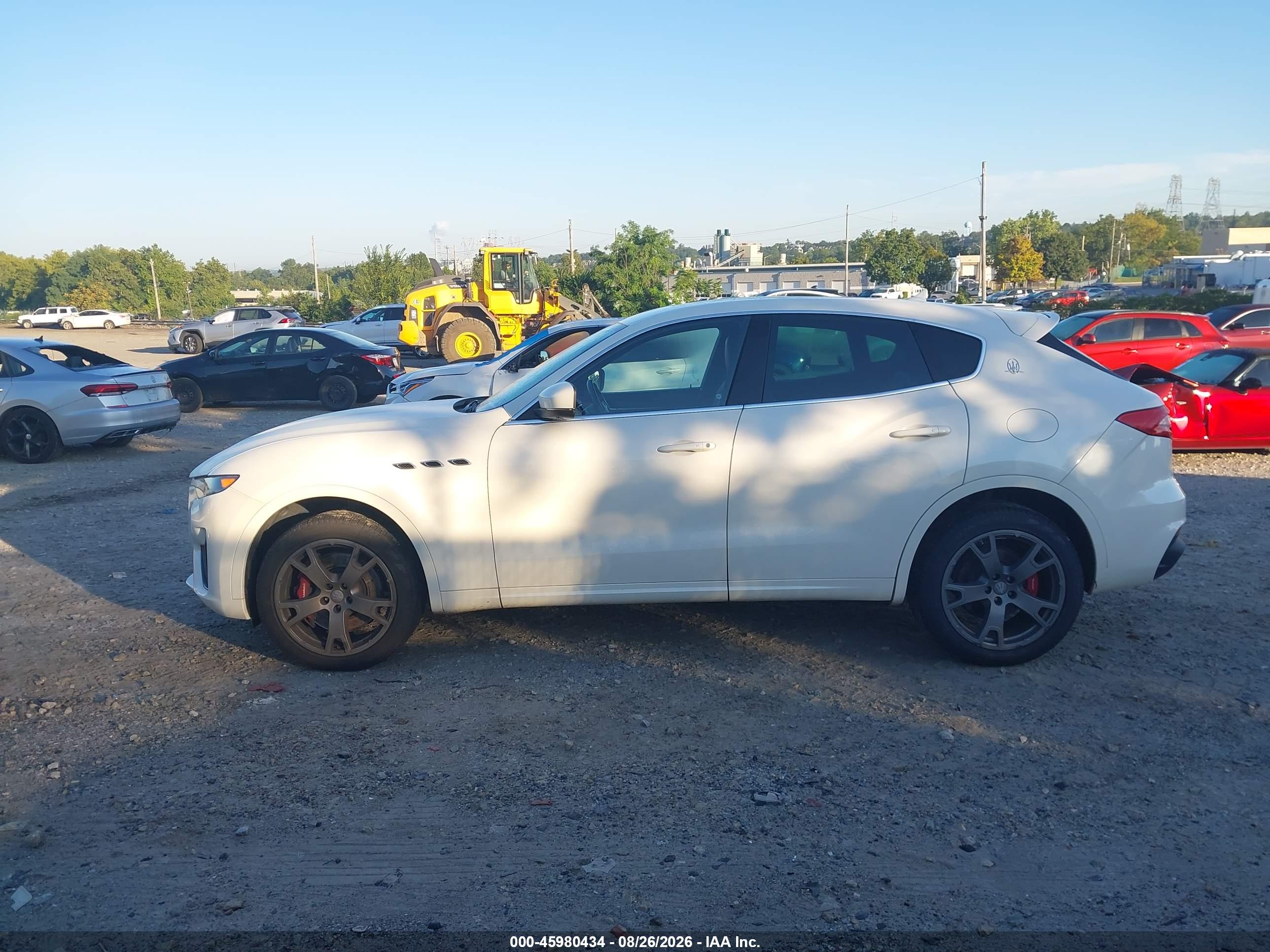 2019 MASERATI LEVANTE GTS/TROFEO