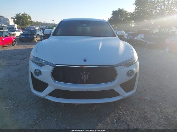 2019 MASERATI LEVANTE GTS/TROFEO