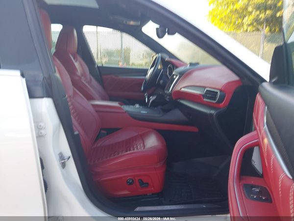 2019 MASERATI LEVANTE GTS/TROFEO