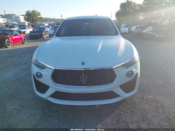 2019 MASERATI LEVANTE GTS/TROFEO