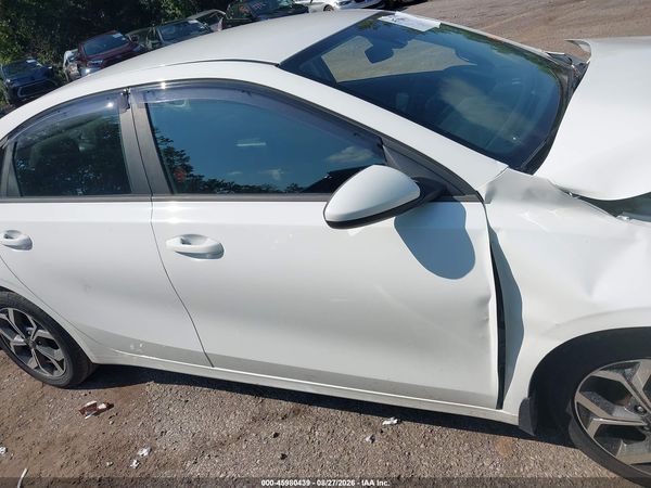 2019 KIA FORTE LXS