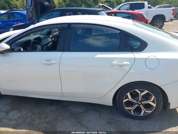 2019 KIA FORTE