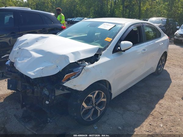 2019 KIA FORTE LXS