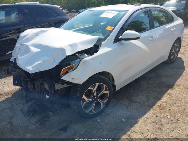 2019 KIA FORTE LXS