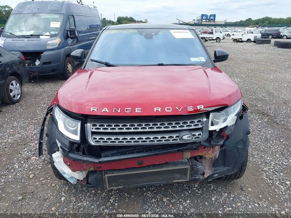 2017 LAND ROVER RANGE ROVER EVOQUE SE/SE PREMIUM