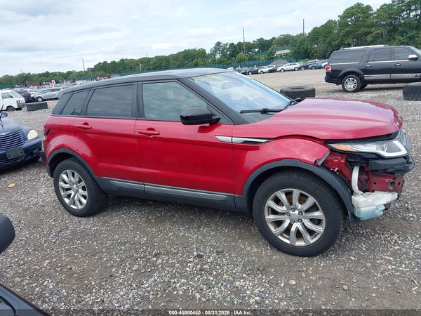 2017 LAND ROVER RANGE ROVER EVOQUE SE/SE PREMIUM