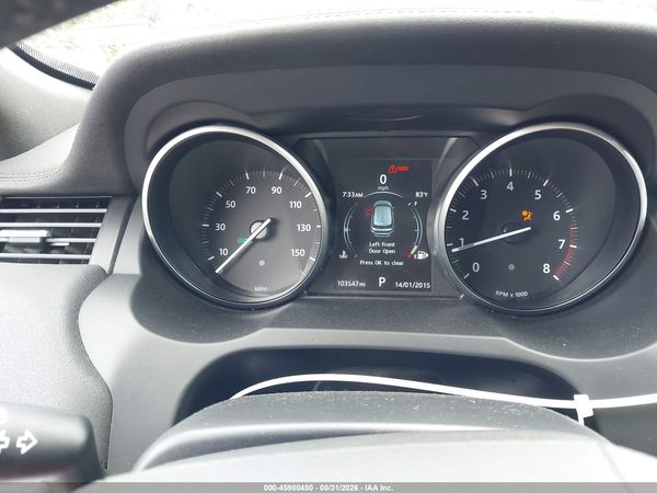 2017 LAND ROVER RANGE ROVER EVOQUE SE/SE PREMIUM