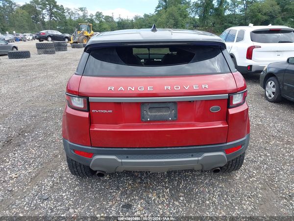 2017 LAND ROVER RANGE ROVER EVOQUE SE/SE PREMIUM