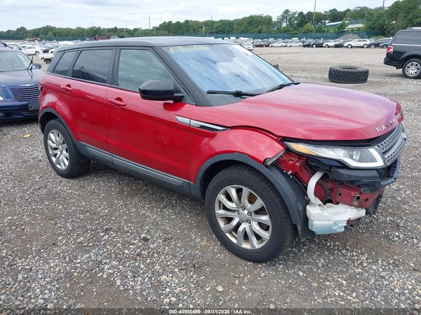 2017 LAND ROVER RANGE ROVER EVOQUE SE/SE PREMIUM