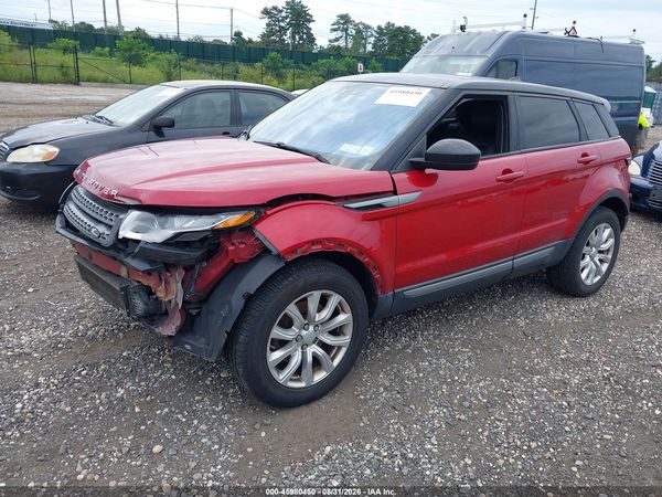 2017 LAND ROVER RANGE ROVER EVOQUE SE/SE PREMIUM